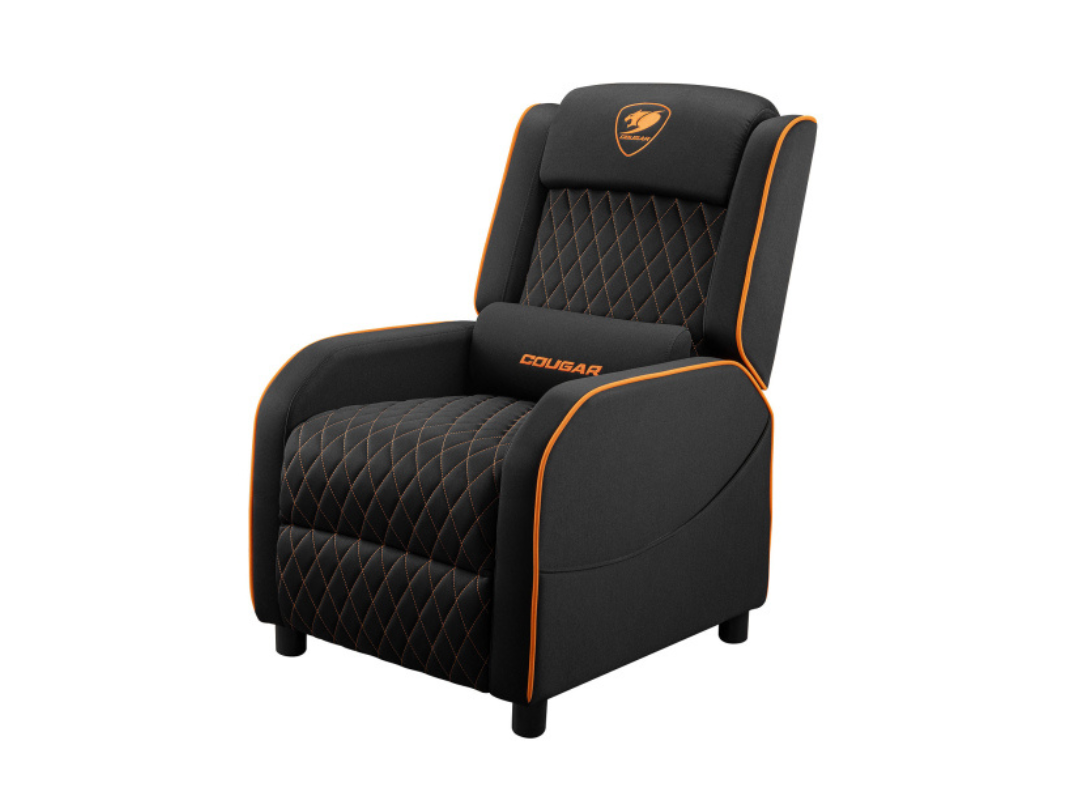 Cougar Ranger One Gaming Chair – Ergonomic, Adjustable, Mesh Design Cougar Ranger One Gaming Chair – Ergonomic, Adjustable, Mesh Design